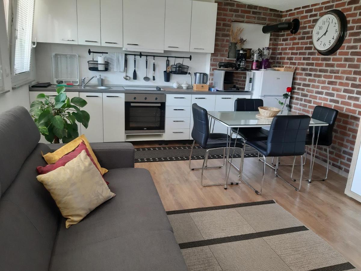 Apartments Isabella Птуй Екстериор снимка